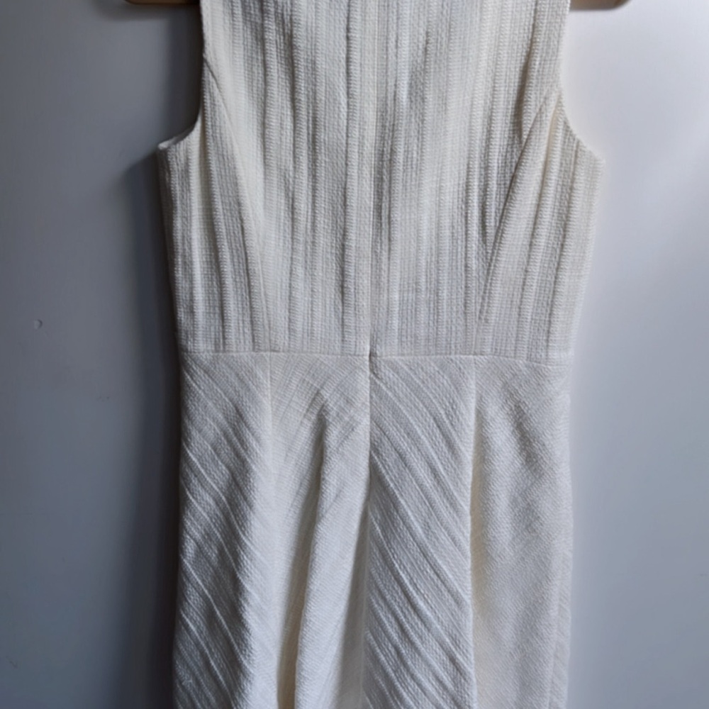 NWOT Theory classic flare dress - Picture 3 of 3